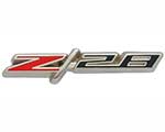 Значёк "Camaro Z/28" хром